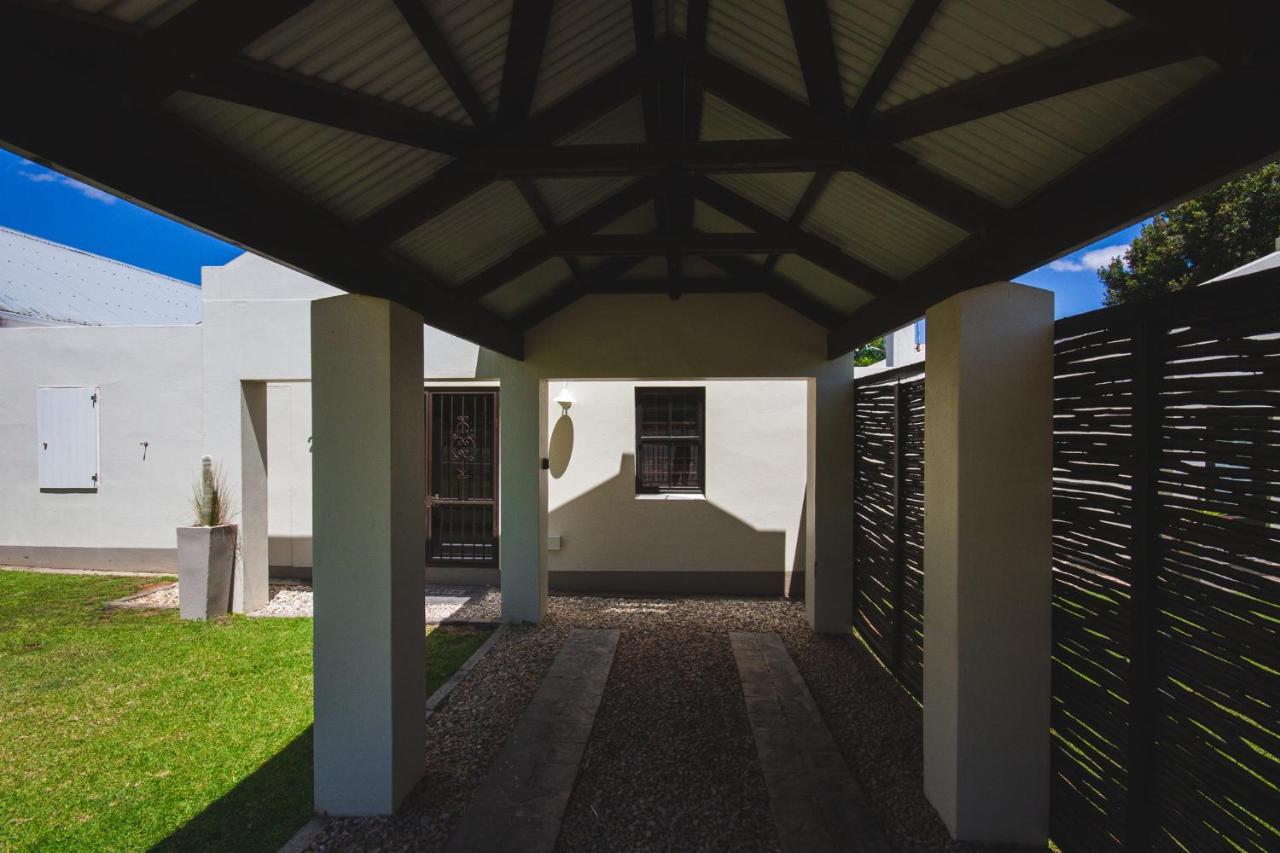 Swellendam Self Catering Villa Exterior photo