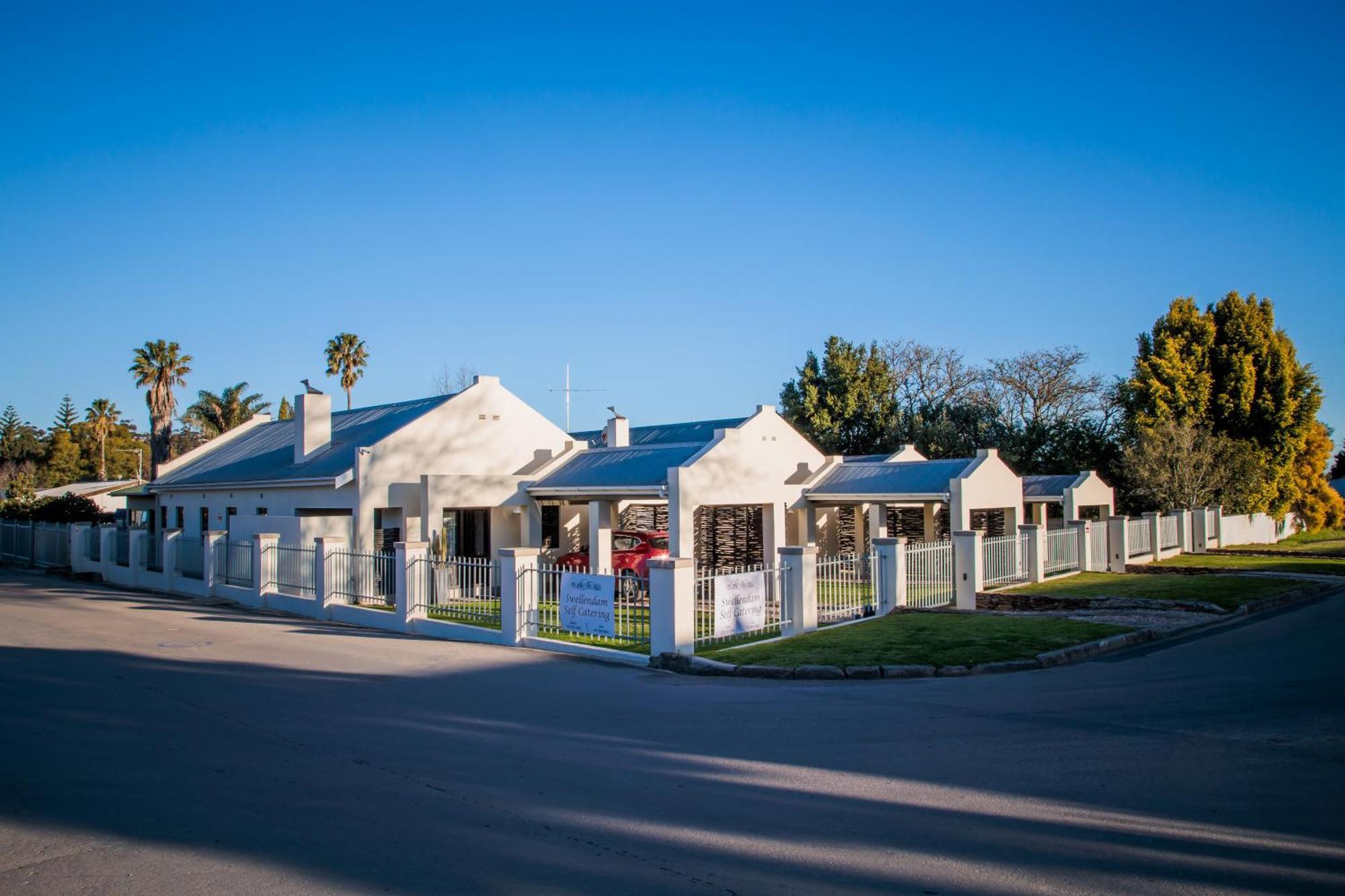 Swellendam Self Catering Villa Exterior photo